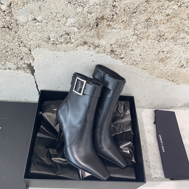 YSL Saint Laurent Luxury Shoes