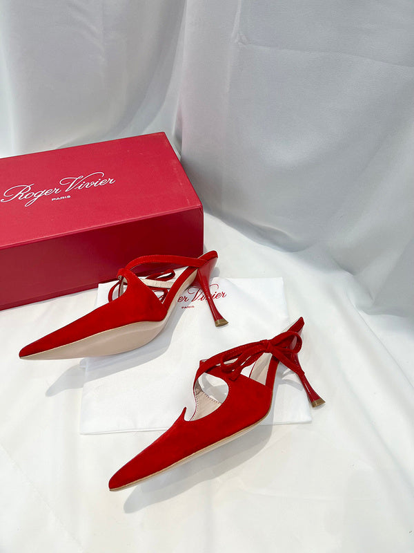 Roger Vivier Luxury Shoes