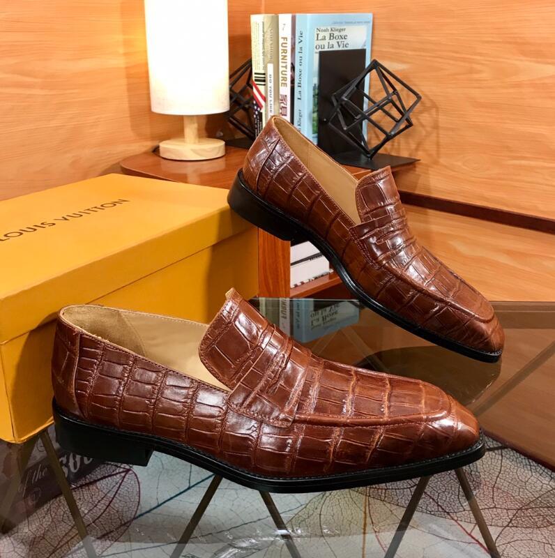 Mila's Edit - LOV Men Shoes - 1795