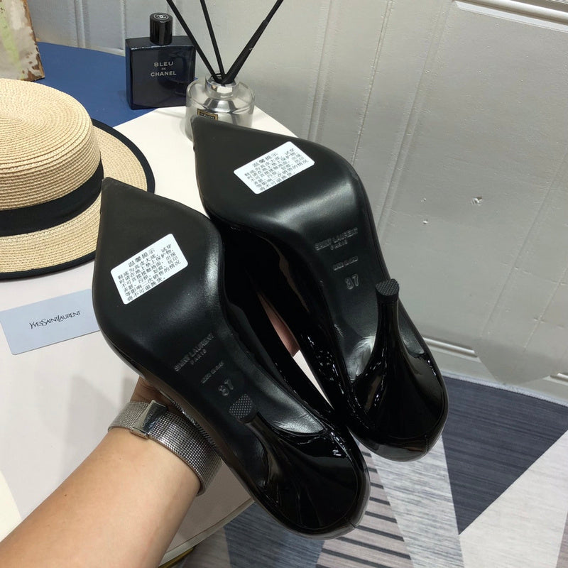 YSL Saint Laurent Luxury Shoes