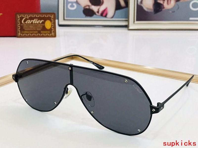Cartier Luxury Sunglasses