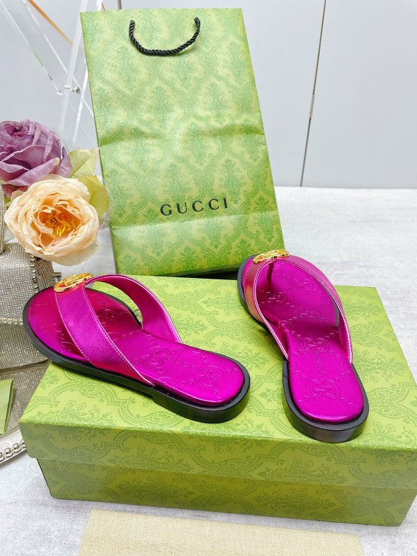 Gucci Luxury Shoes