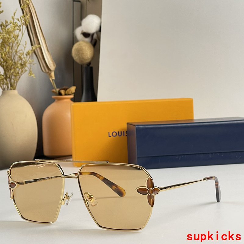 Louis Vuittion Luxury Sunglasses