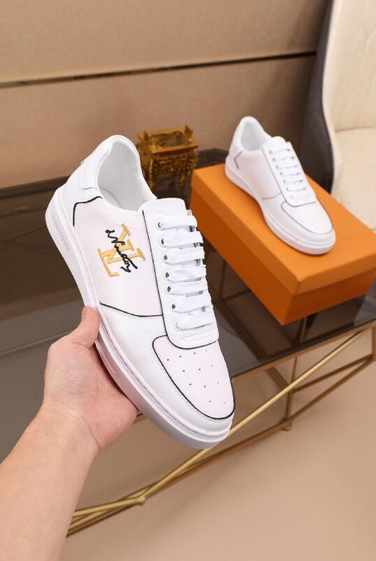 Mila's Edit - LOV Men Shoes - 2017