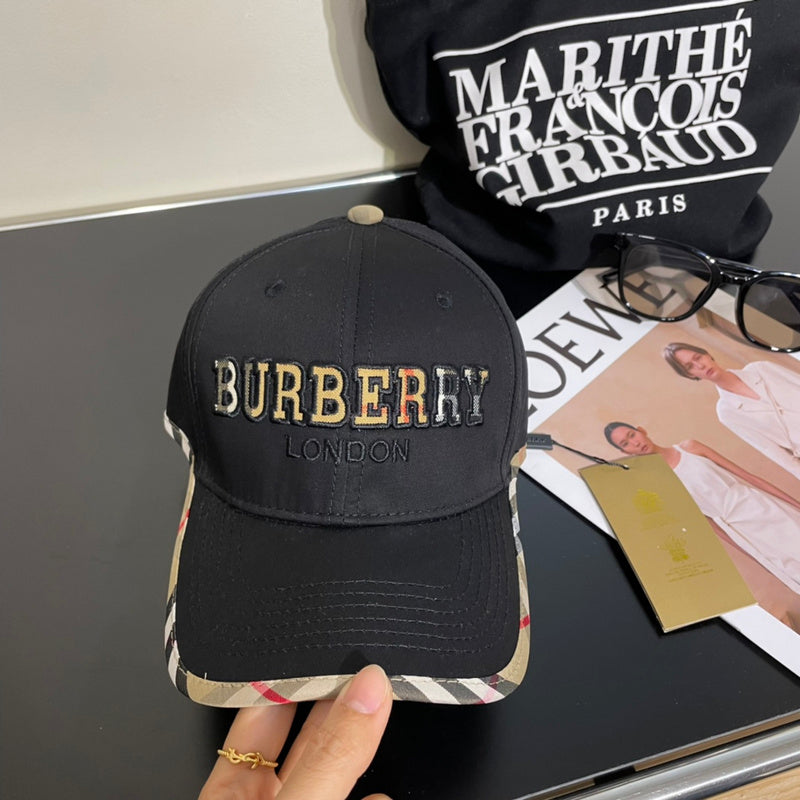 Burberry Luxury Cap