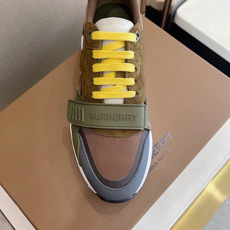 Burberry Luxury Shoes