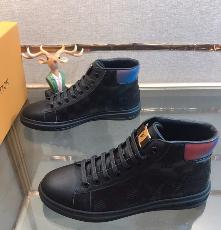 Mila's Edit - LOV Men Shoes - 1775