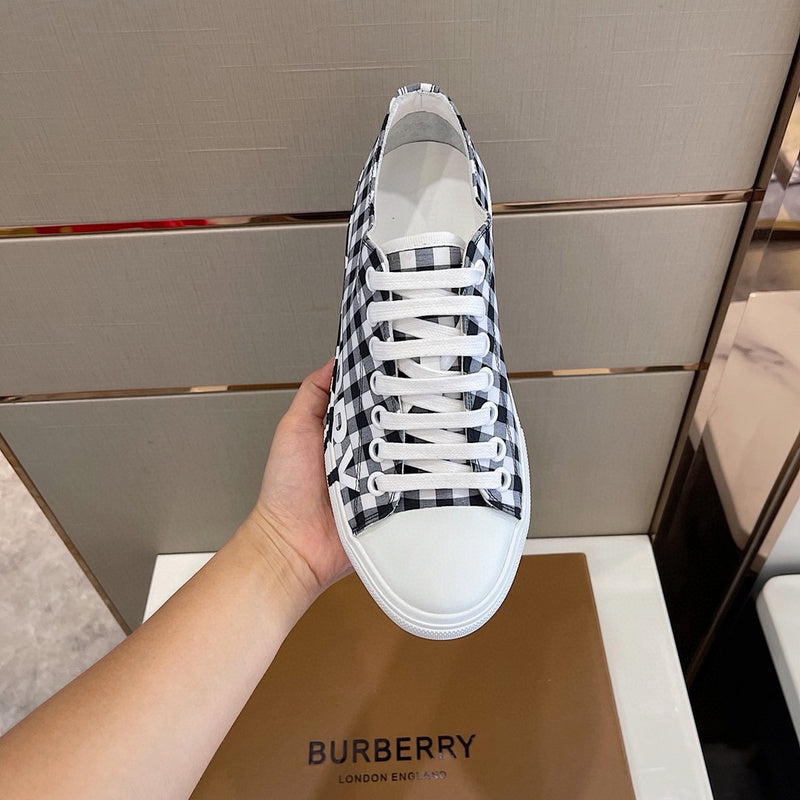 Burberry Luxury Shoes