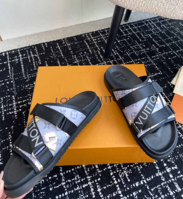 Mila's Edit - LOV Men Shoes - 104
