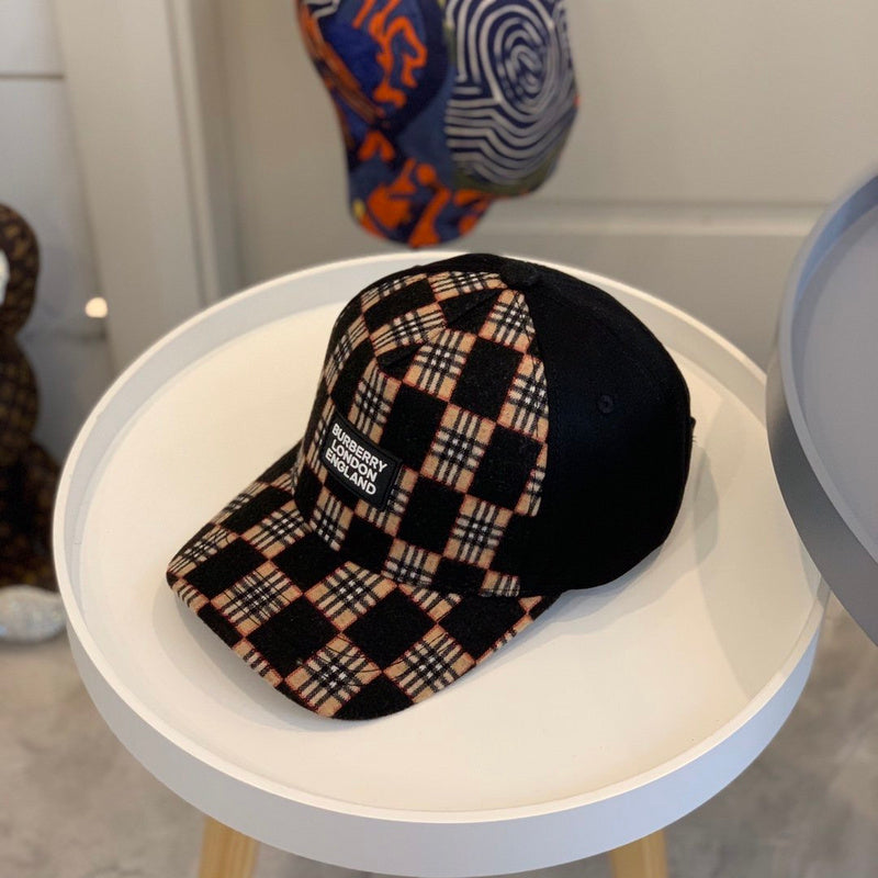 Burberry Luxury Cap