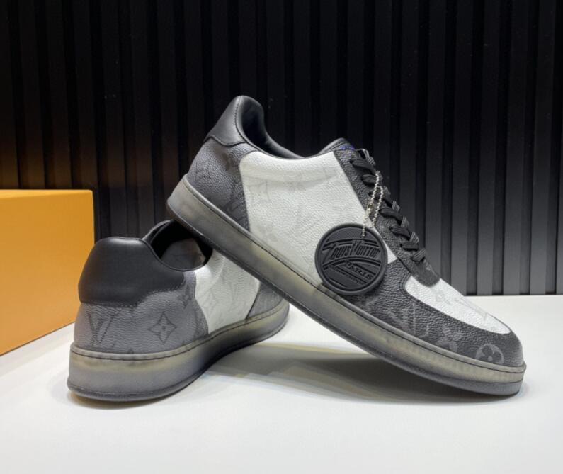 Mila's Edit - LOV Men Shoes - 1210