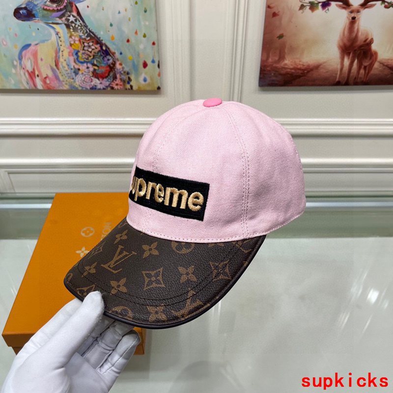 Louis Vuitton Luxury Cap