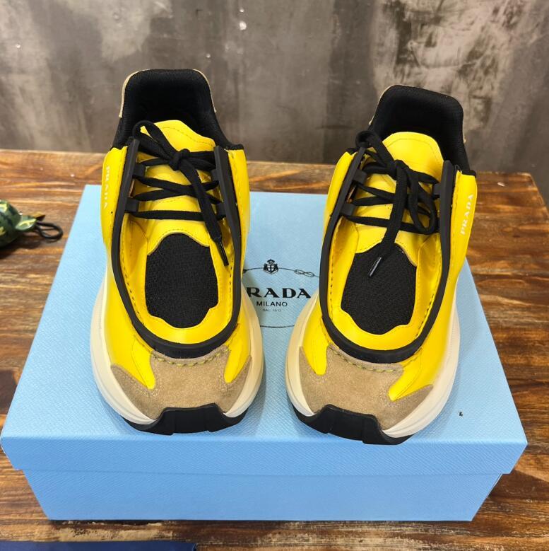 Mila's Edit - PD Men Shoes - 076