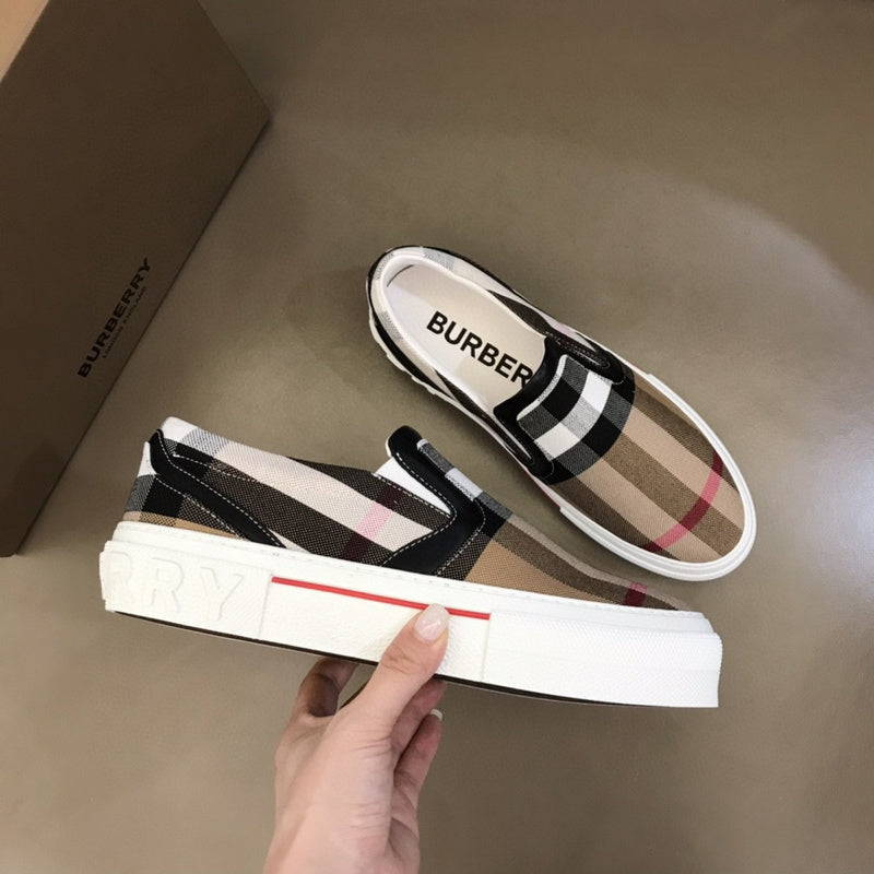 Burberry Luxury Shoes