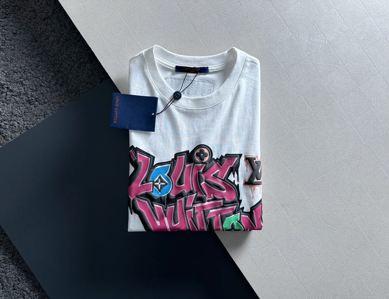 Louis Vuittion Luxury T-Shirt