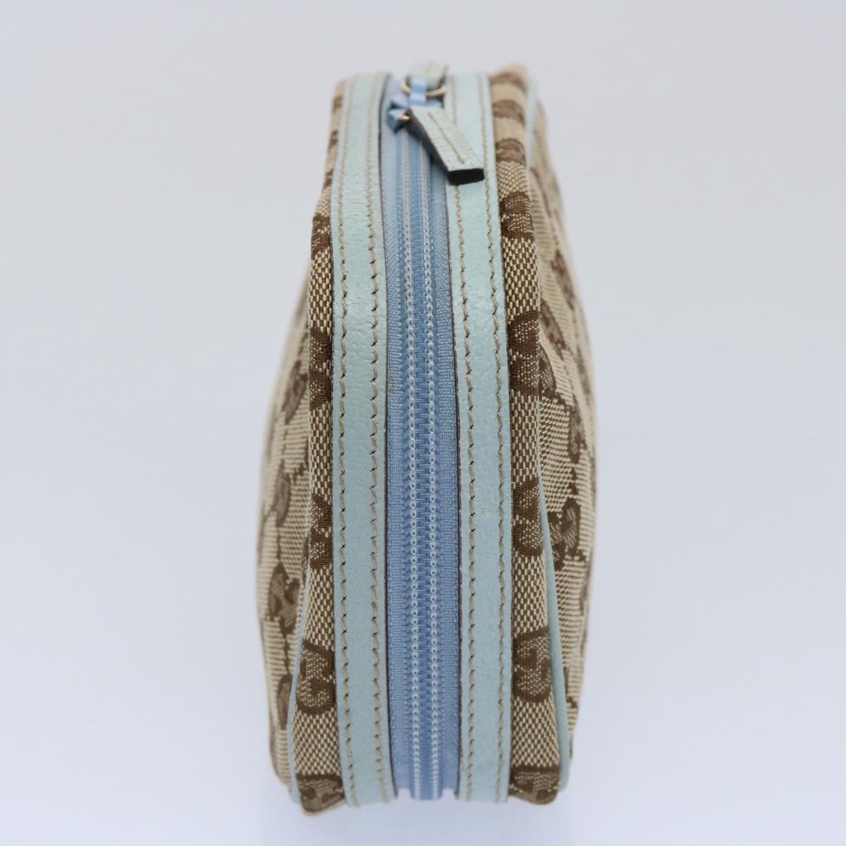 GUCCI GG canvas Clutch Bag