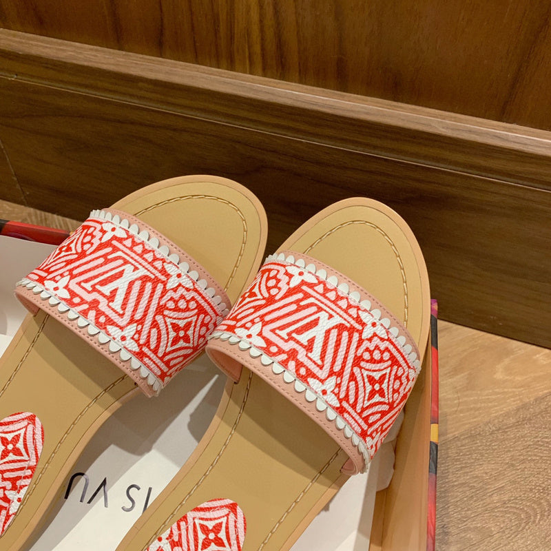 Louis Vuittion Luxury Shoes