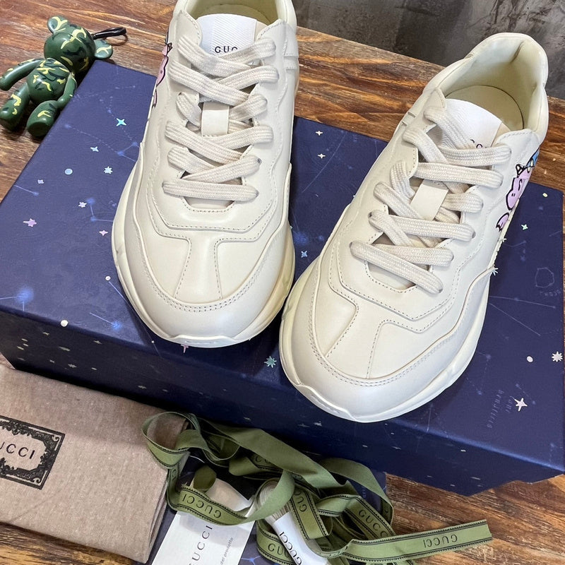 Gucci Luxury Shoes
