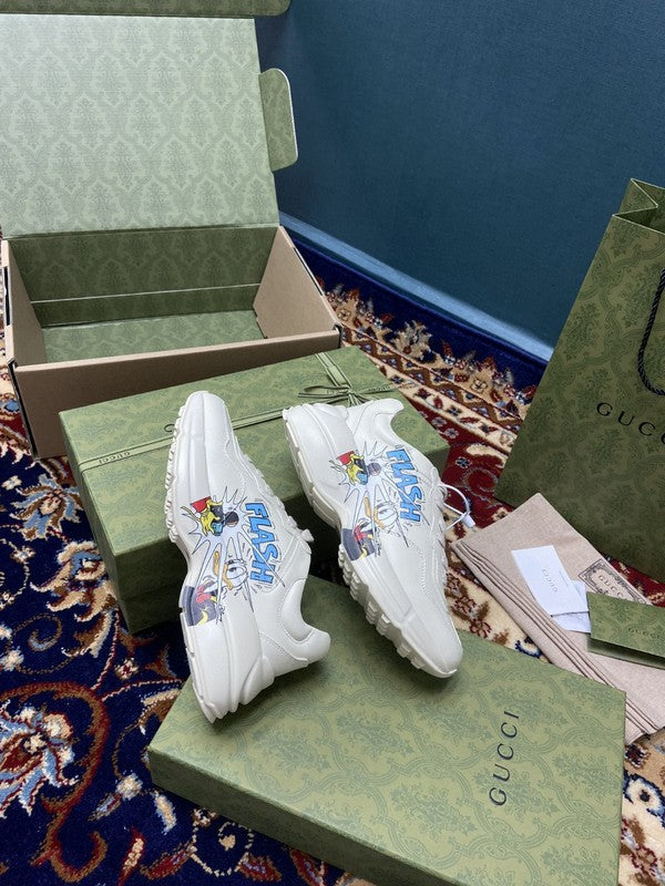 Gucci Luxury Shoes