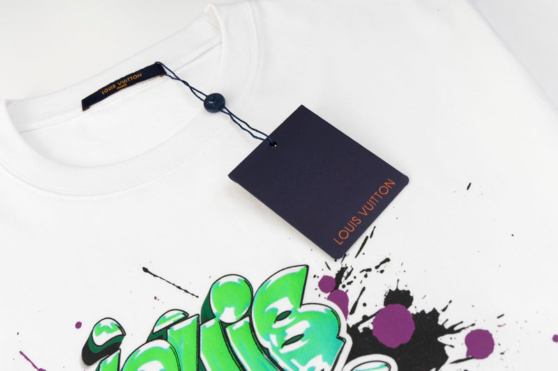 Louis Vuittion Luxury T-Shirt