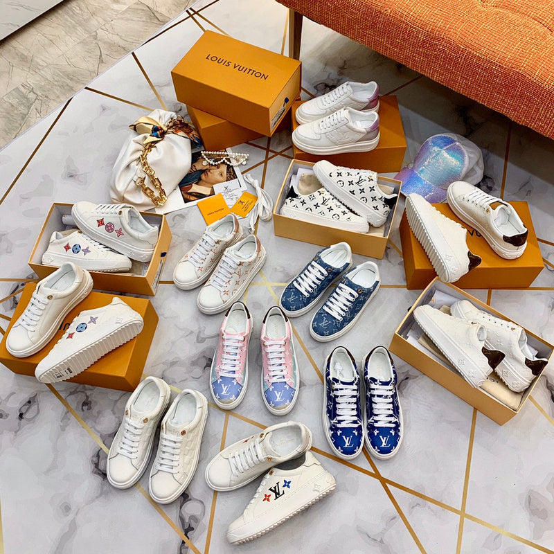 Louis Vuittion Luxury Shoes