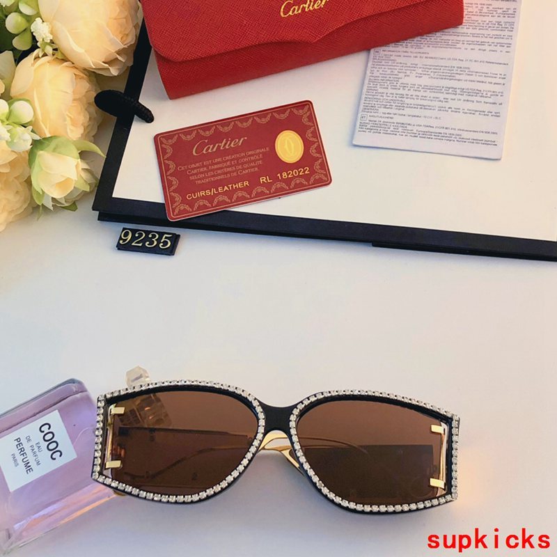 Cartier Luxury Sunglasses