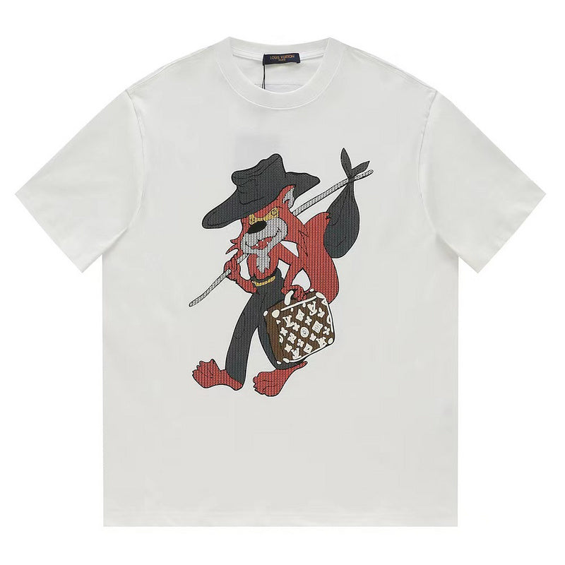 Louis Vuittion Luxury T-Shirt