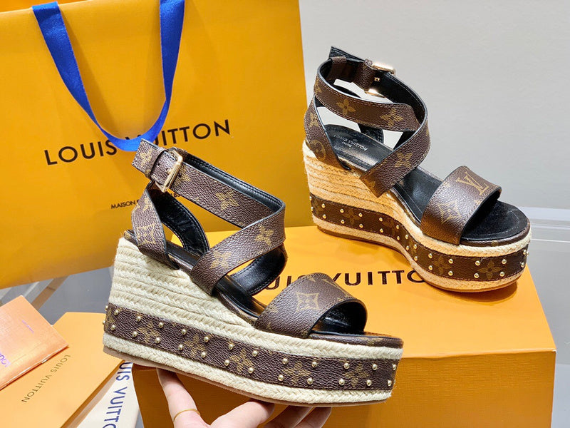 Louis Vuittion Luxury Shoes