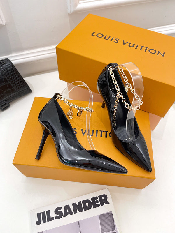 Louis Vuittion Luxury Shoes