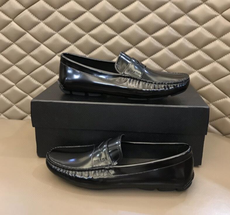 Mila's Edit - PD Men Shoes - 366