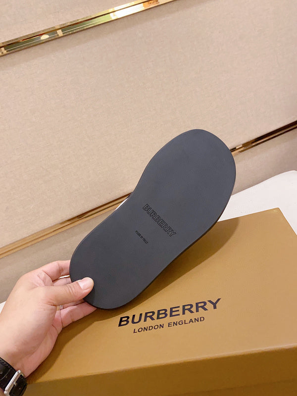 Burberry Luxury Shoes
