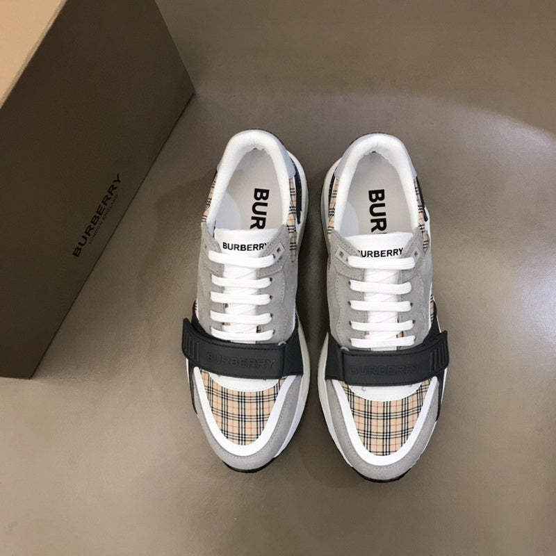 Burberry Luxury Shoes