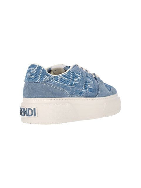 Fendi Women "Match" Sneakers
