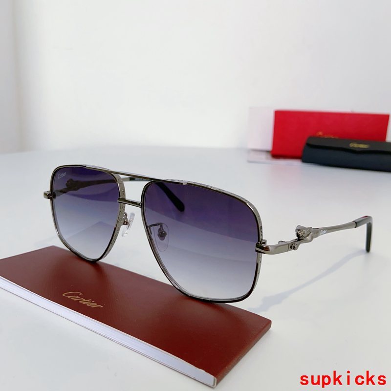 Cartier Luxury Sunglasses