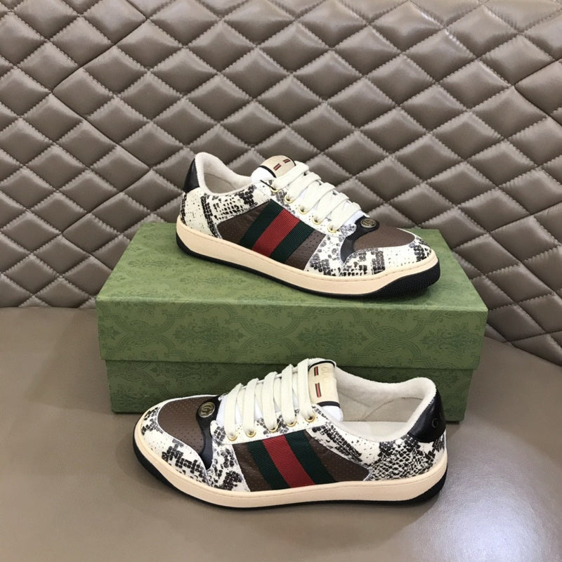 Gucci Luxury Shoes