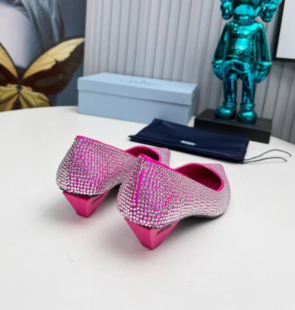 Mila's Edit - PD Women Shoes - 125