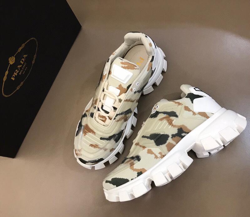Mila's Edit - PD Men Shoes - 402