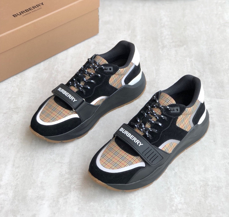 Burberry Luxury Shoes