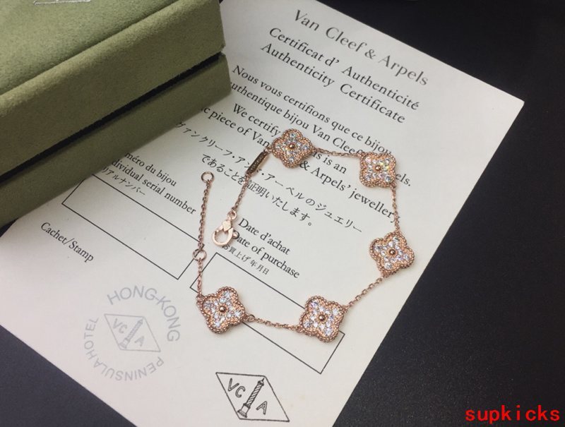 Van Cleef & Arples Jewelry