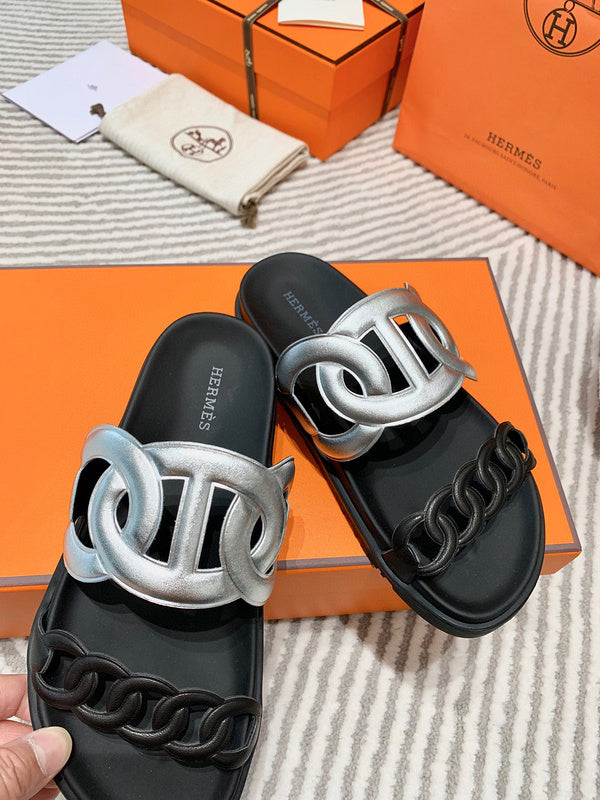 Hermes Luxury Sandals