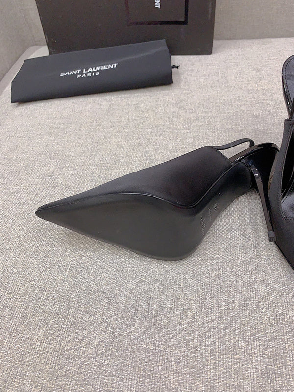 YSL Saint Laurent Luxury Shoes