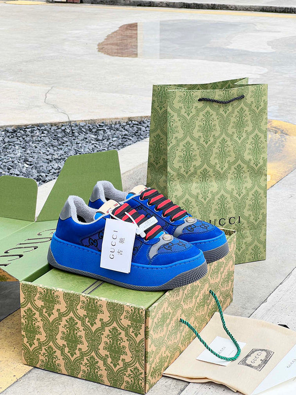 Gucci Luxury Shoes