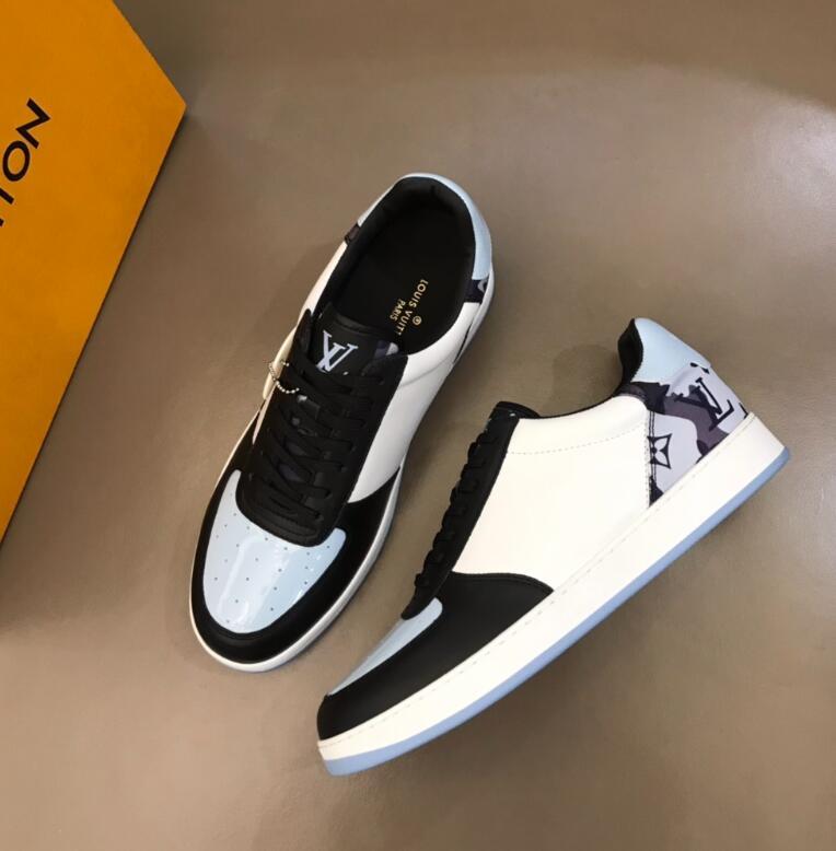 Mila's Edit - LOV Men Shoes - 1581