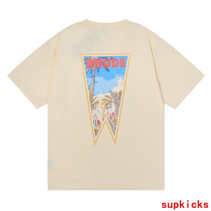 RHUDE Luxury Cloth