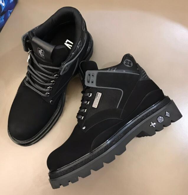 Mila's Edit - LOV Men Shoes - 1650