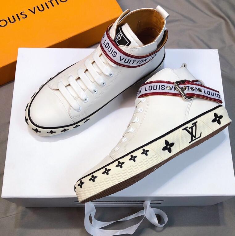 Mila's Edit - LOV Men Shoes - 1847