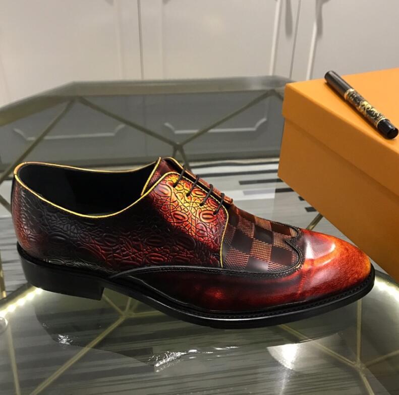 Mila's Edit - LOV Men Shoes - 1898