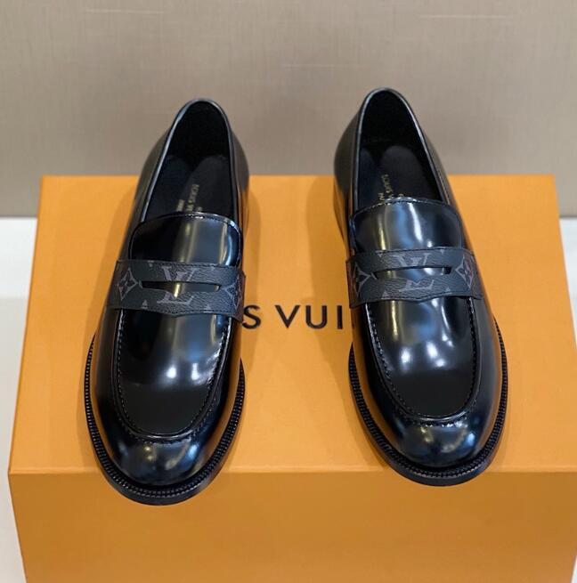 Mila's Edit - LOV Men Shoes - 1692