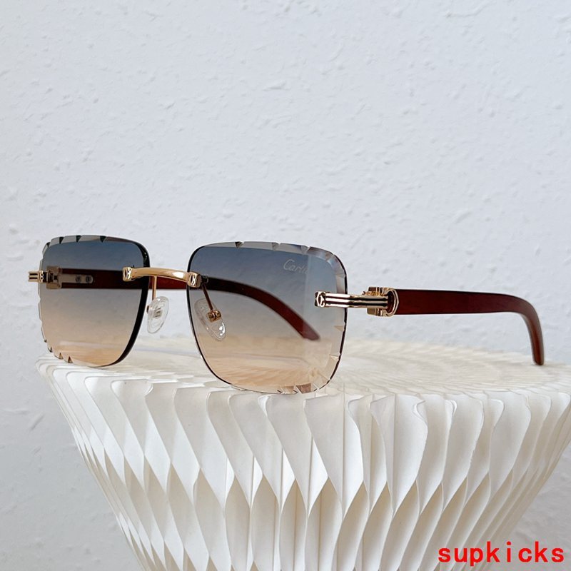 Cartier Luxury Sunglasses