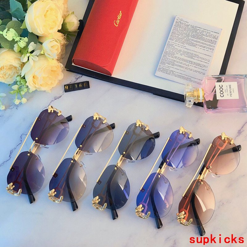 Cartier Luxury Sunglasses
